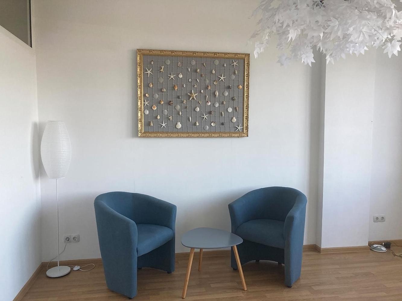 Sterna Sea View - Французський Бульвар Lägenhet Odessa Exteriör bild
