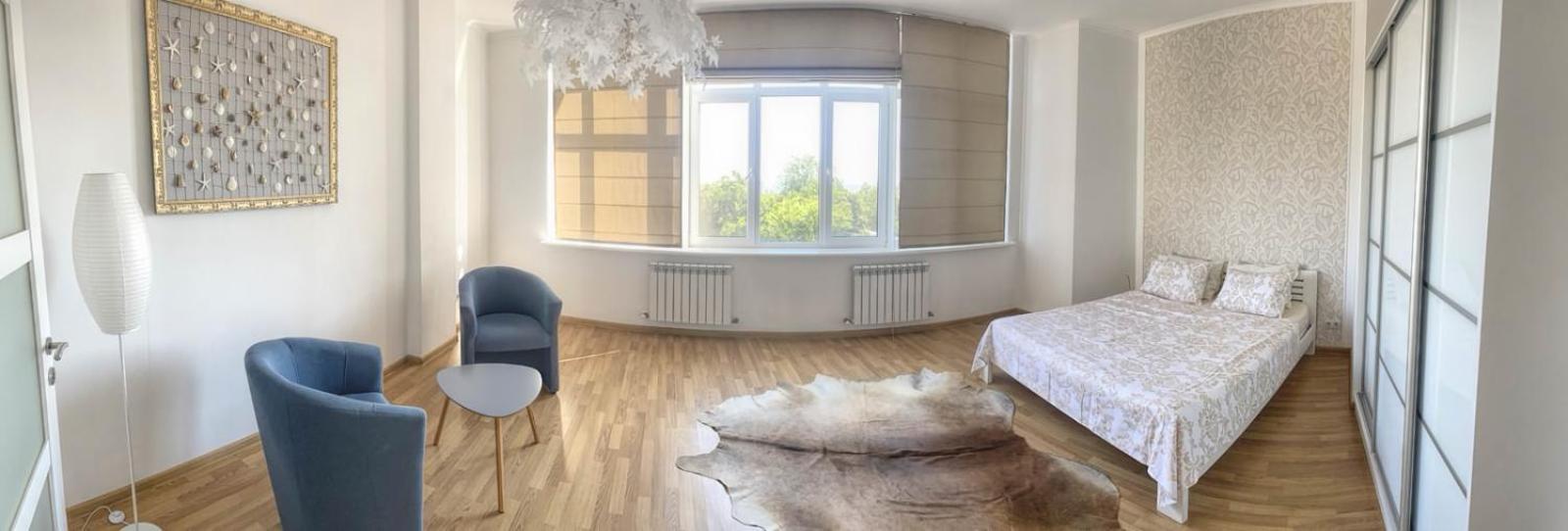 Sterna Sea View - Французський Бульвар Lägenhet Odessa Exteriör bild