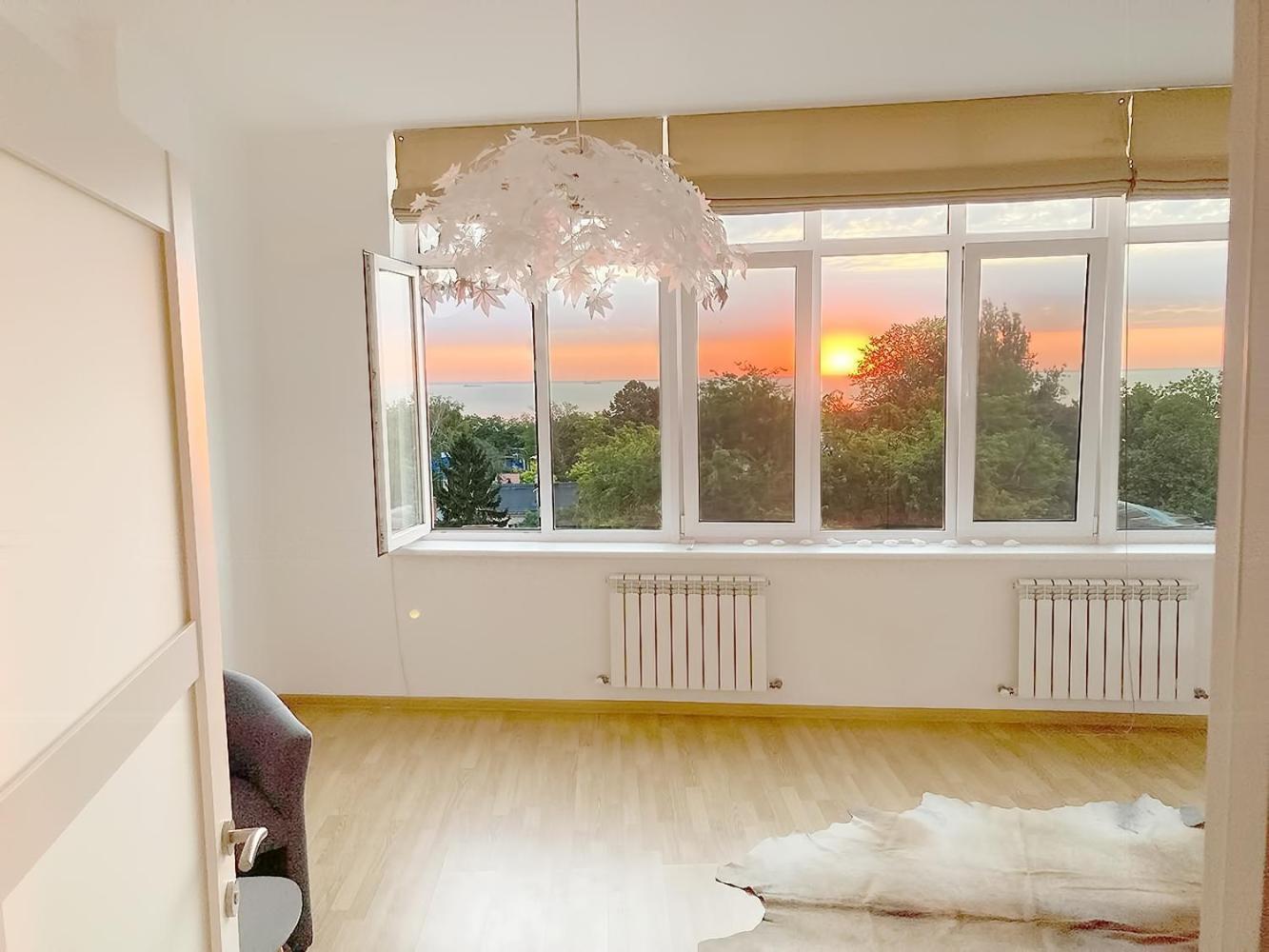 Sterna Sea View - Французський Бульвар Lägenhet Odessa Exteriör bild