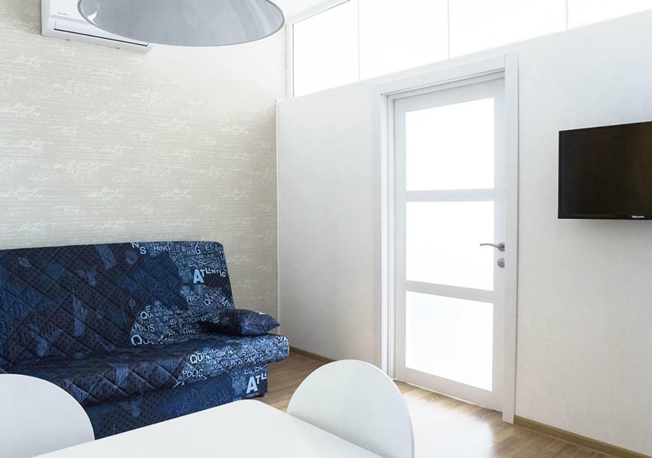 Sterna Sea View - Французський Бульвар Lägenhet Odessa Exteriör bild