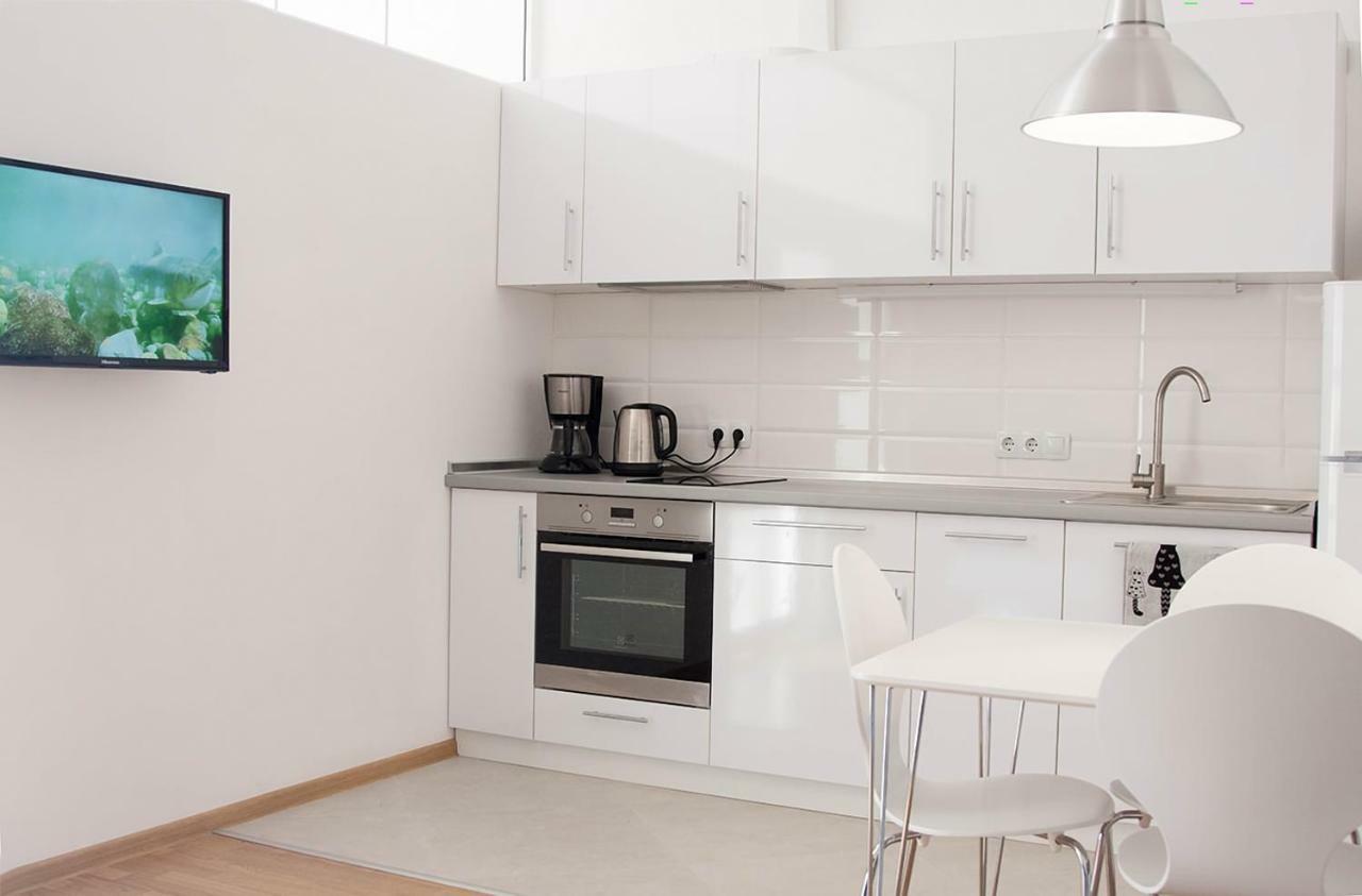 Sterna Sea View - Французський Бульвар Lägenhet Odessa Exteriör bild